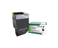 Lexmark 71B20K0 black 3000 str. - 358921 - zdjęcie 1